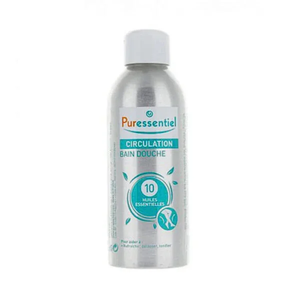Puress Circulation Bain 100 Ml