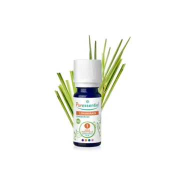 Puressentiel Huile Essentielle Lemongrass Bio 10ml