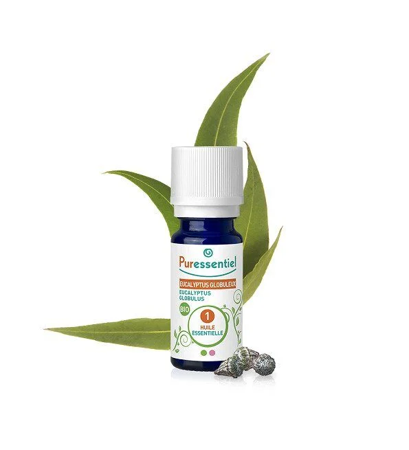 Puressentiel Huile Essentielle Eucalyptus Globuleux BIO 10ml
