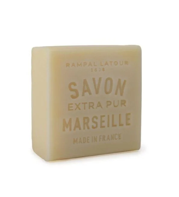 RAMPAL-SAVON-DE-MARSEILLE-CARRE-BLANC-150G-1.jpg RAMPAL LATOUR SAVON DE MARSEILLE CARRE BLANC 150G