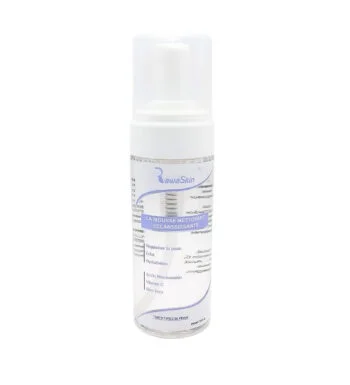 RawaSkin Mousse Nettoyante Éclaircissante 150ml