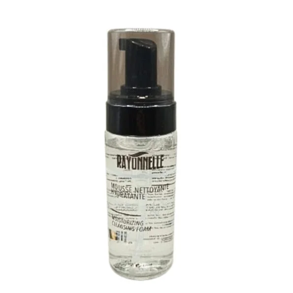 Rayonnelle Mousse Nettoyant Hydratante 150ml