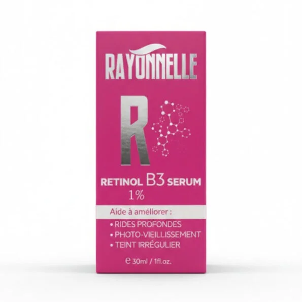 Rayonnelle Serum Retinol B3 30ml