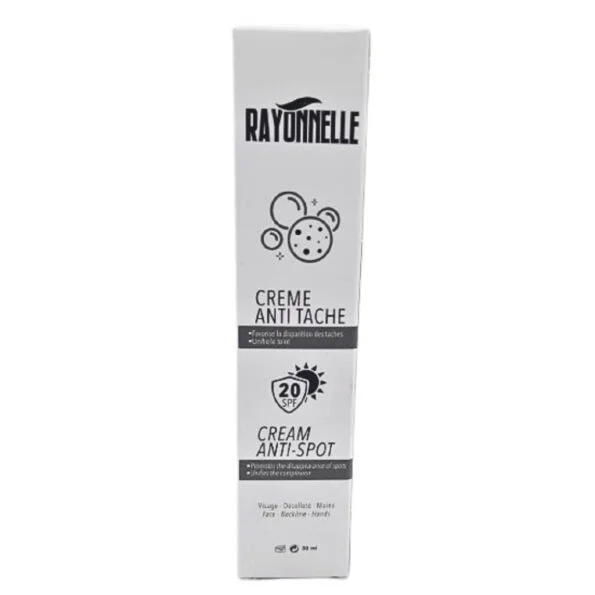 Rayonnelle Creme Anti-Tache Spf20 50ml