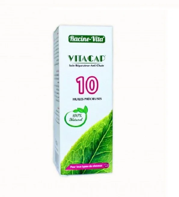 RACINE VITA 10 HUILES CAPILLAIRES 40ML