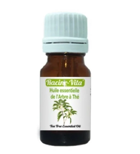 RACINE VITA HUILE ESSENTIELLE D’ARBRE A THE 10 ML