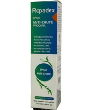 REPADEX SPRAY ANTI CHUTE PROCAPIL 100ML