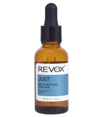 REVOX B77 JUST MULTI PEPTIDES HAIR DENSITY SERUM 30ML