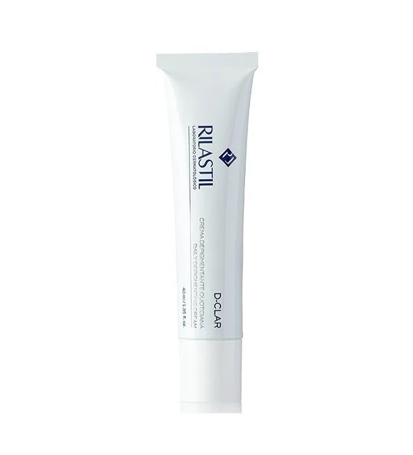 RILASTIL D-CLAR CRÈME DÉPIGMENTANTE 40ML