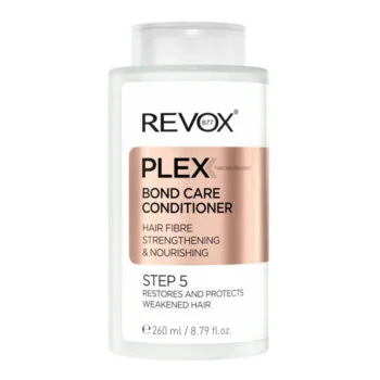 REVOX PLEX BOND CARE CONDITIONER STEP 5 260 ml