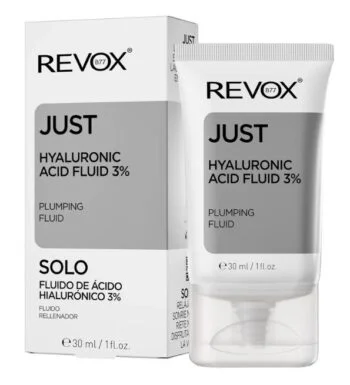 Revox B77 Just Hyaluronic Acid Fluid 3% 30ml