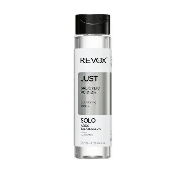Revox B77 Just Salicylic Acid 2% Toner 250ml