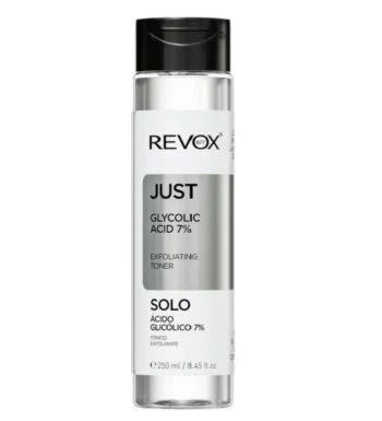 REVOX JUST Acide Glycolique 7% 250ML