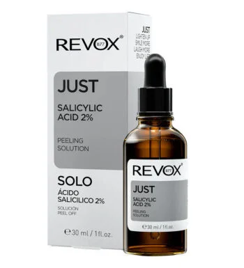 REVOX JUST Acide Salicylique 2% 30ML