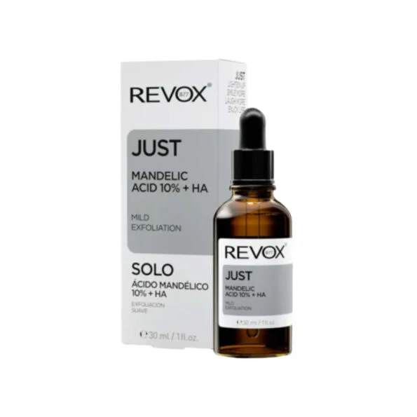 Revox B77 Just Mandelic Acid 10% +HA 30ml