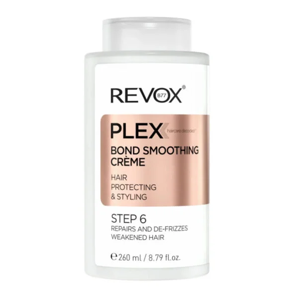 REVOX PLEX BOND SMOOTHING CREME STEP 6 260 ml