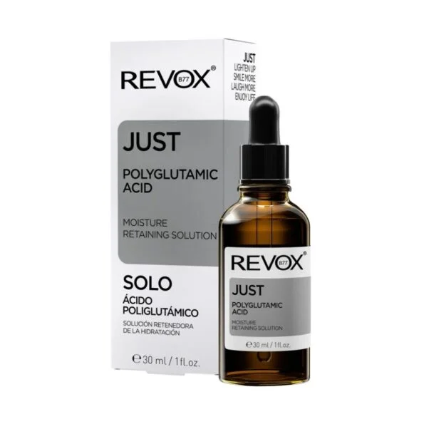 REVOX B77 Just Polyglutamic Acid 30ml