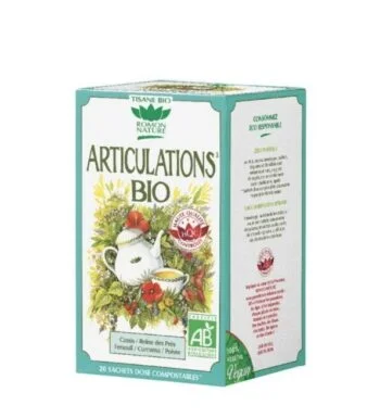 ROMON NATURE INFUSION ARTICULATIONS 20 SACHET