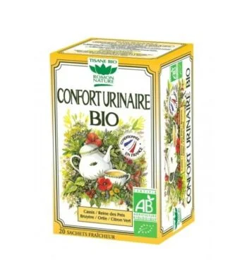 ROMON NATURE INFUSION CONFORT URINAIRE 20 SACHET