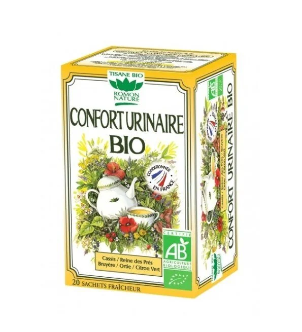 ROMON NATURE INFUSION CONFORT URINAIRE 20 SACHET