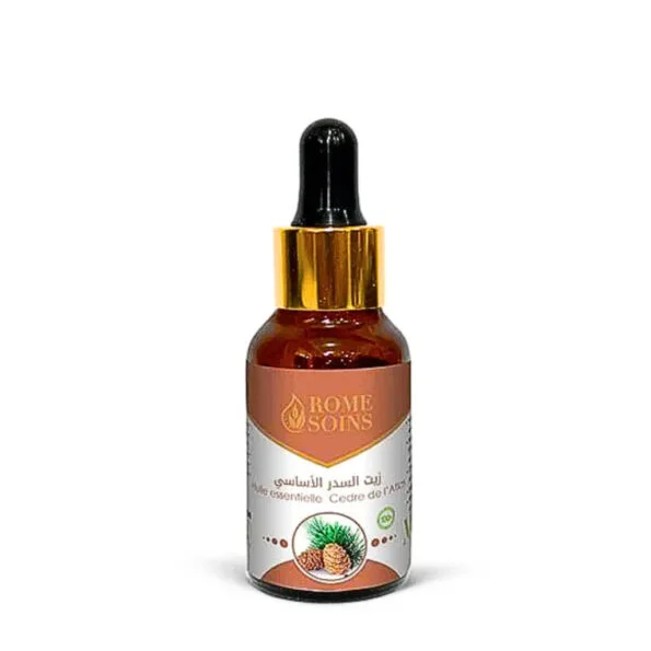 Rome Soins Huile Essentielle Cedre De L’atlas 15ml