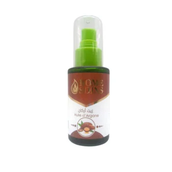 Rome Soins Huile D’argane 60ml