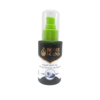 Rome Soins Huile De Grainee De Nigelle 60ml