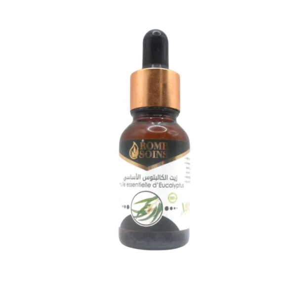 Rome Soins Huile Essentielle D’eucalyptus 15ml