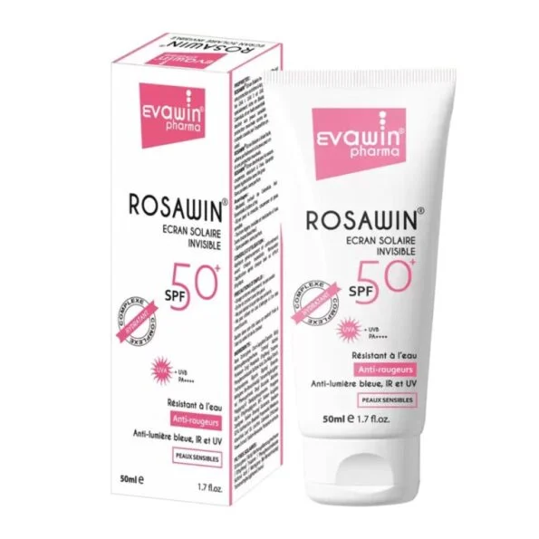 Rosawin Ecran Invisible Spf50+ 50ml