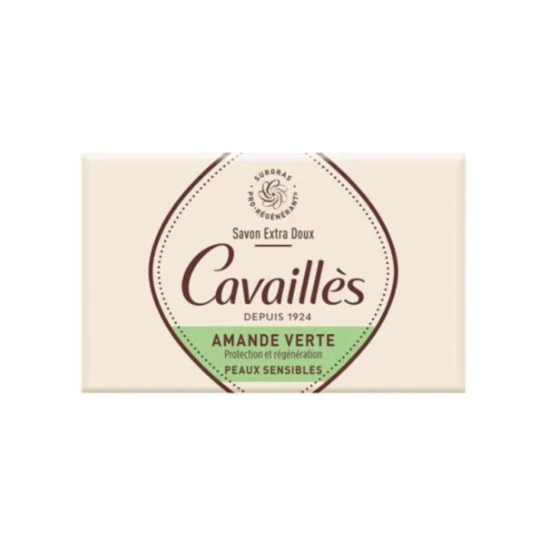 Rogé Cavaillès Savon surgras Extra-Doux – Amande verte