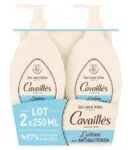 Rogé Cavaillès Soin Lavant Intime Antibactérien Lot de 2 x 250 ml