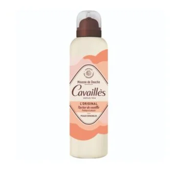 Roge Cavailles Mousse de Douche Nectar de Vanille 200ml