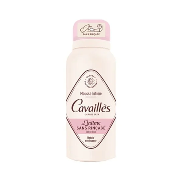 Roge Cavailles Mousse Intime Extra-Doux 100ml