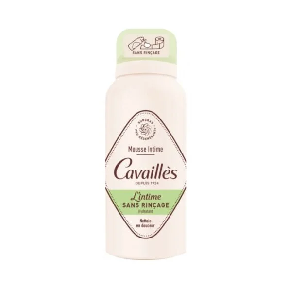 Roge Cavailles Mousse Intime Hydratant 100ml