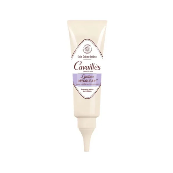 ROGE CAVAILLES CRÈME INTIME APAISANTE MYCOLEA+ 50ML