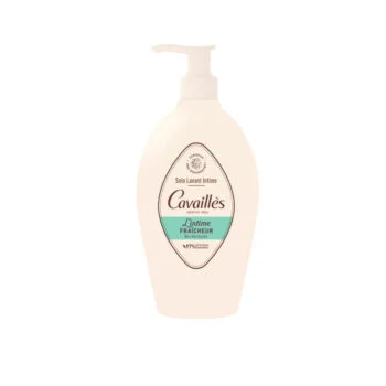 ROGE CAVAILLES SOIN TOILETTE INTIME NATUREL FRAICHEUR 500ML