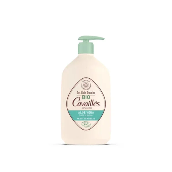 Rogé Cavaillès Gel Bain Douche Aloé Véra 1L