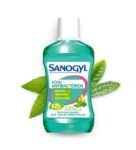 Sanogyl bain de bouche antibacterien 500ml