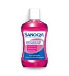 SANOGYL BAIN DE BOUCHE MULTI PROTECTION A L’ACIDE HYALURONIQUE 500ML