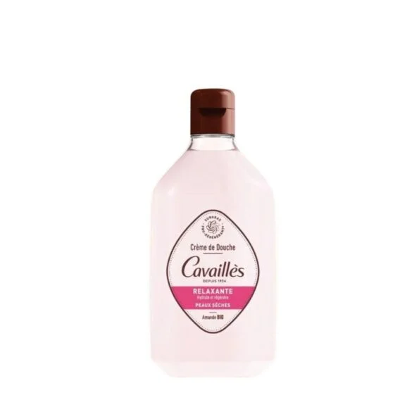 ROGE CAVAILLES CRÈME DE DOUCHE AMANDE et ROSE 250ML