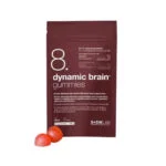 S+SWLAB 8.Dynamic Brain 42 Gummies Gout Pomme