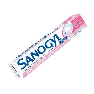 sanogyl Dentifrice soin gencive 75ml