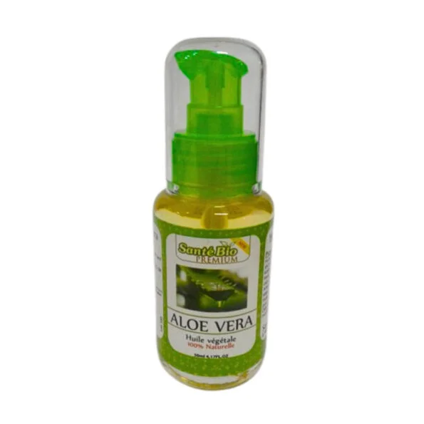 Sante Bio Aloe Vera 50ml