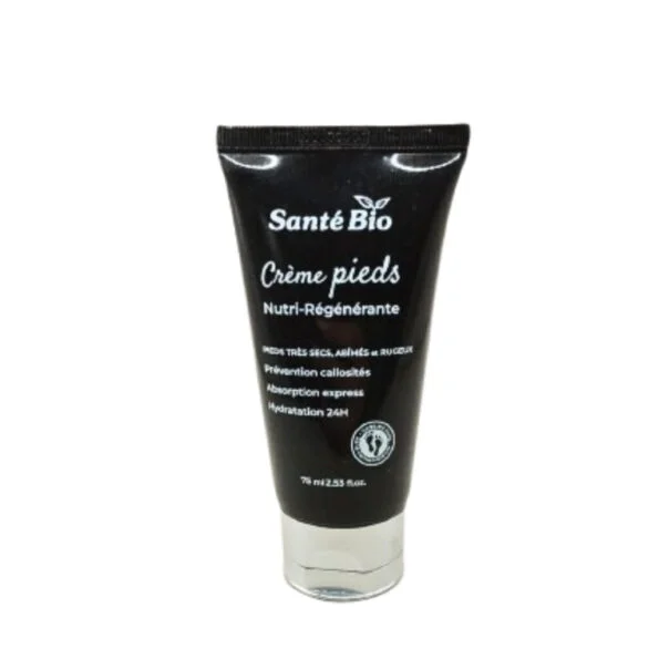 Sante Bio Creme Pieds Nutri-Regenerante 75ml