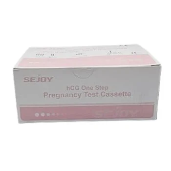 Sejoy Test De Grossesse Boite De 25 Test