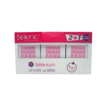 Selenia 2 x 30 Gelules = 1 Offerte