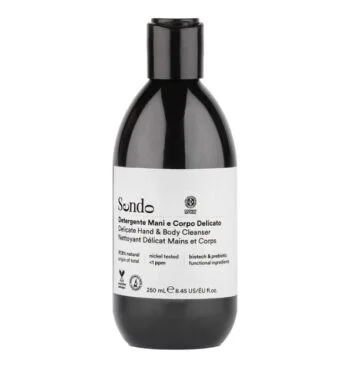 Sendo Nettoyant Delicat Mains et Corps 250ml