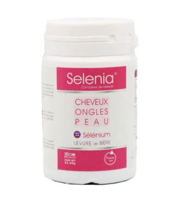 Selenia levure de biere 30 gélules