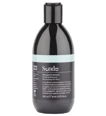 SENDO Shampooing Purifiant Anti Pelliculaire 250ml