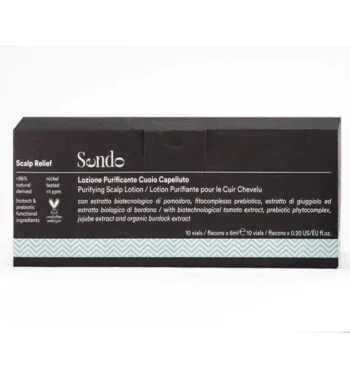 Sendo Lotion Purifiant Pour Le Cuir Chevelu 10*6ml